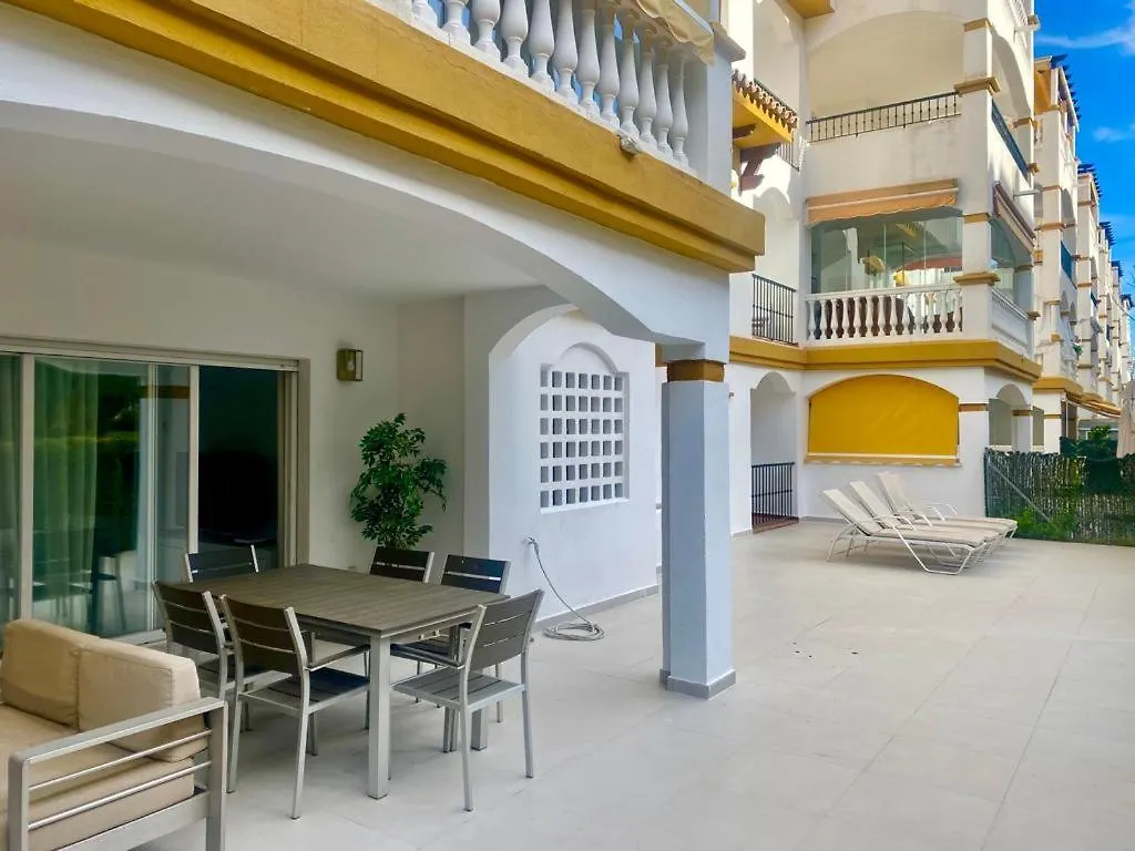 La Dama De Noche Apartment Marbella