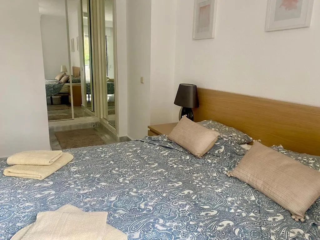 La Dama De Noche Apartment Marbella