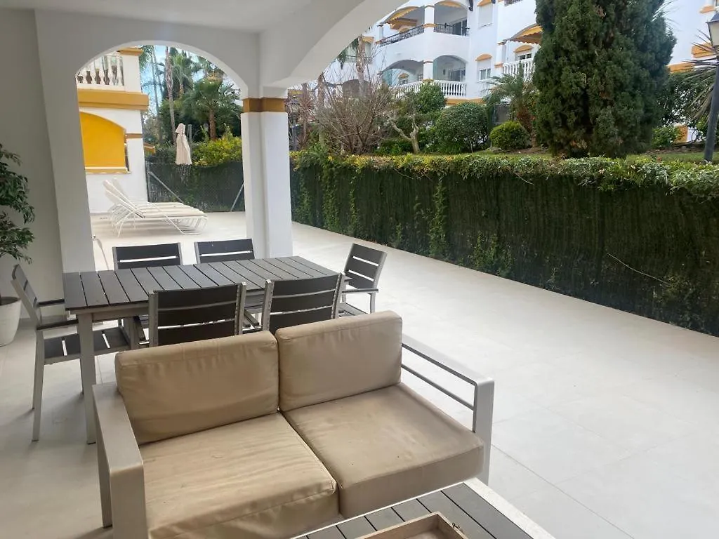 La Dama De Noche Apartment Marbella 0*,