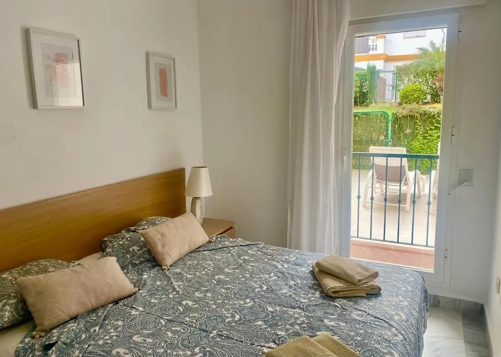 La Dama De Noche Apartment Marbella Spain